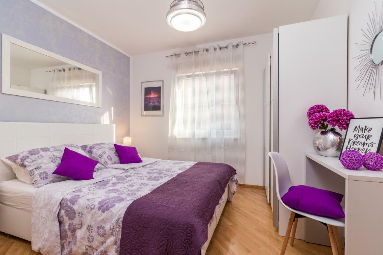 Apartment Pula Relax Kültér fotó